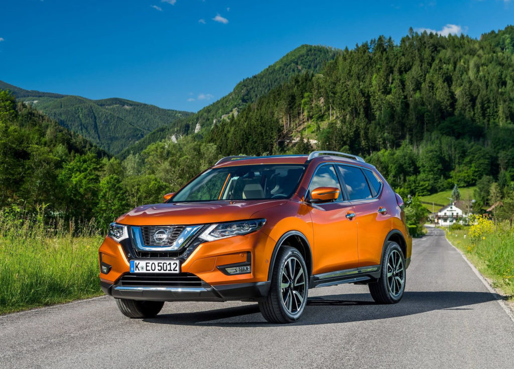 Ya están aquí las nuevas motorizaciones del Nissan X-Trail