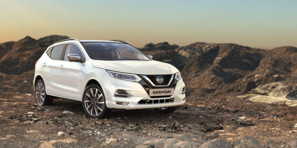 Nissan Qashqai Q-Line: un nuevo acabado para el crossover más vendido