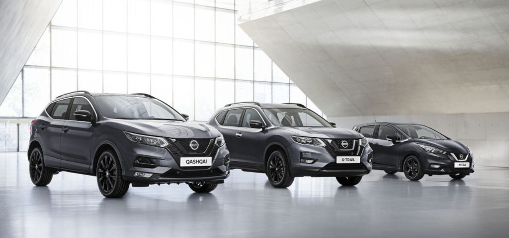 Nuevos acabados Nissan N-TEC Edition, diseño y tecnología - Nissan Micra