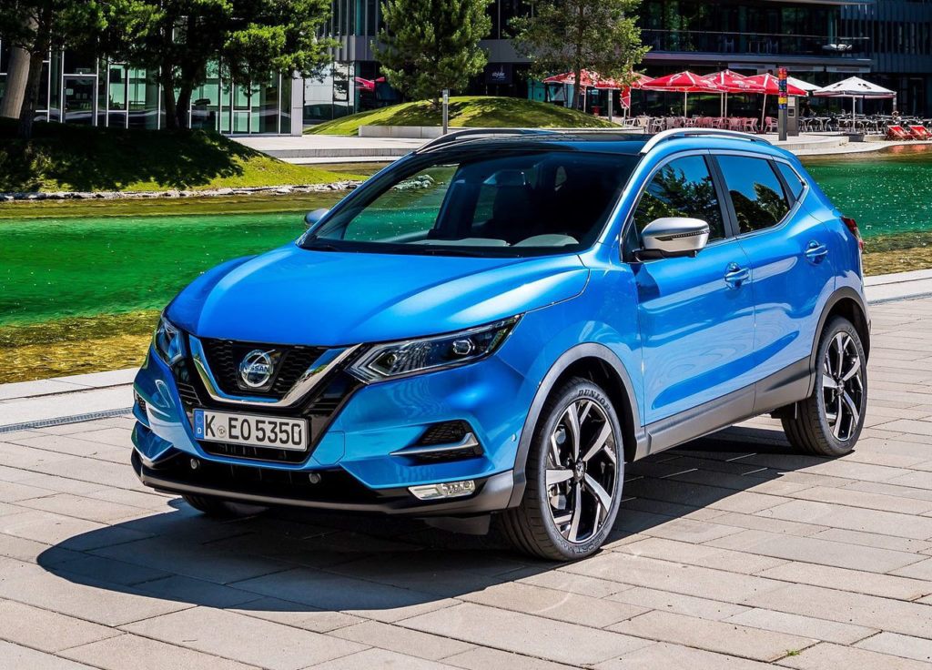 Con más de 400.000 crossover vendidos, Nissan sigue dominando nuestro mercado