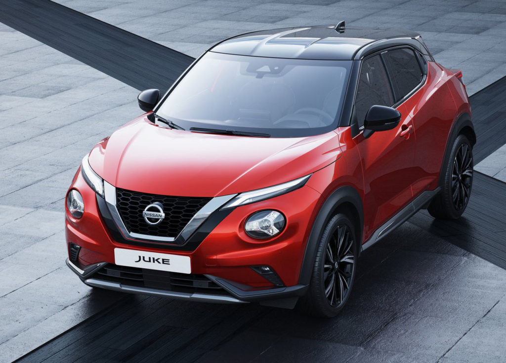 ¿Qué opinan los medios del nuevo Nissan Juke?