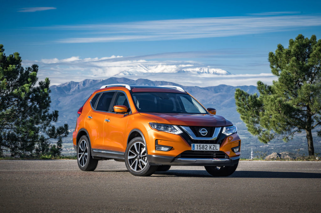 Nissan registra su mejor cuota de mercado desde agosto de 2018