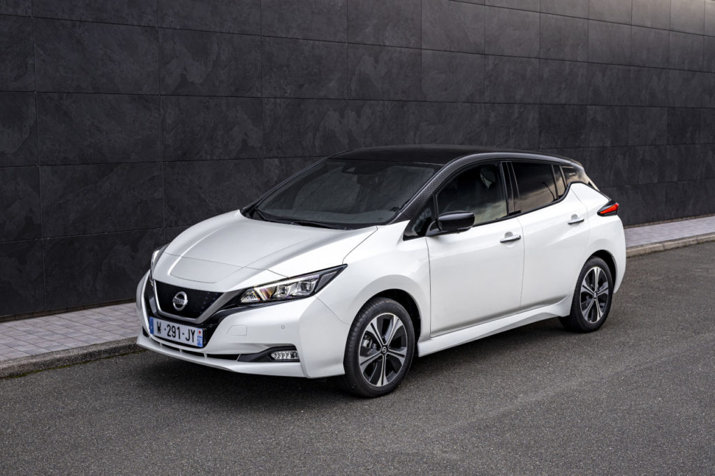 Nissan LEAF10, el 10º aniversario del coche eléctrico más vendido en el mundo