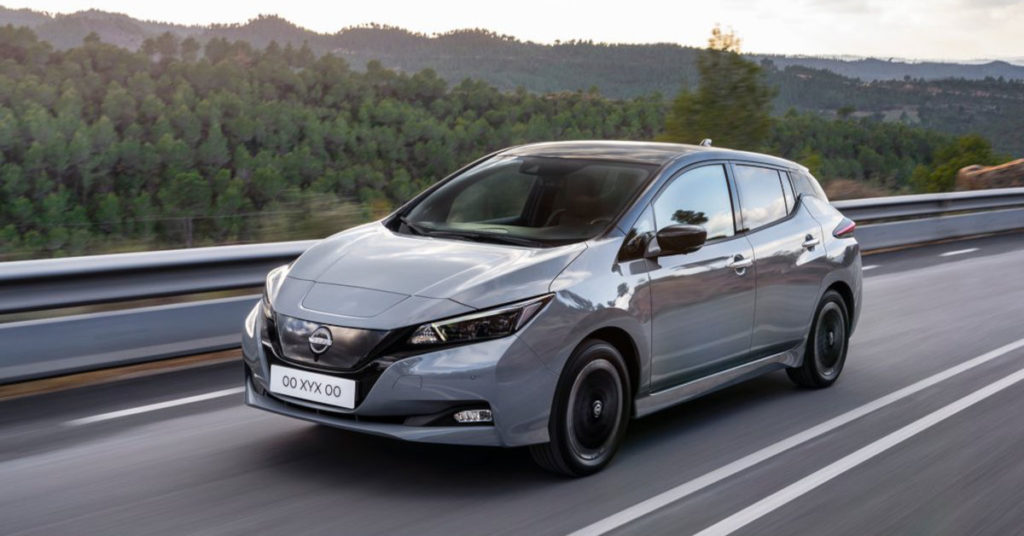 El Nissan LEAF gana por su eficiencia el ALD Ecomotion Tour