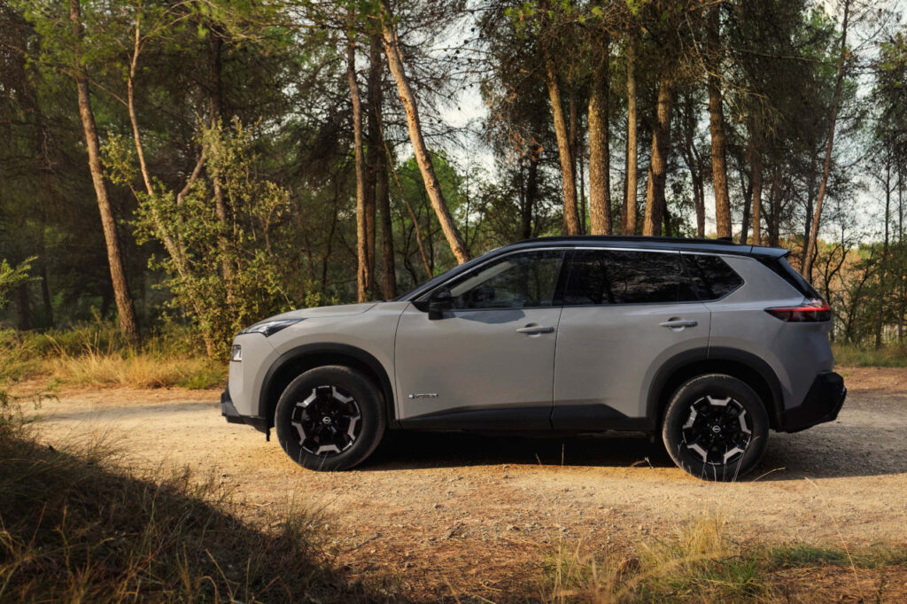 Nissan X-Trail Adventure: más preparado para la aventura que nunca