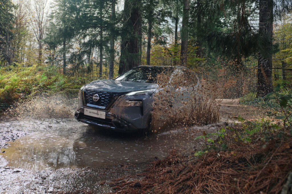 Nissan X-Trail Adventure: más preparado para la aventura que nunca