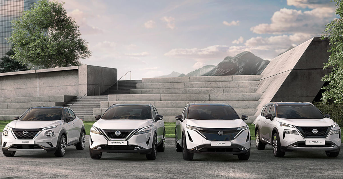 La gama electrificada de Nissan es la más joven y excitante del mercado