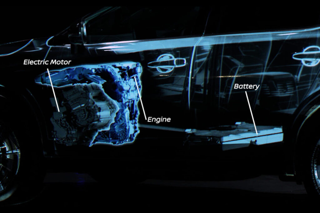 La gama electrificada de Nissan es la más joven y excitante del mercado