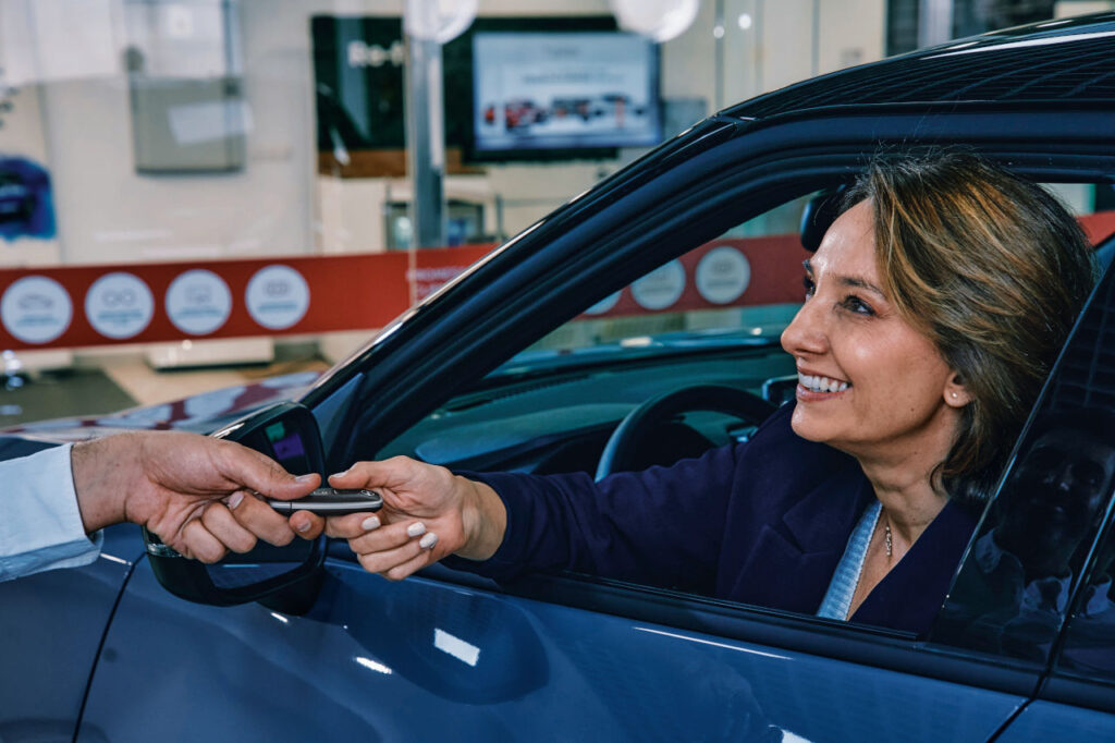 El 96% de los clientes Nissan, muy satisfechos con el servicio oficial postventa