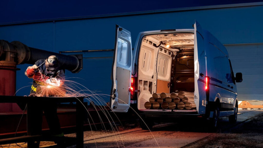 Las furgonetas Nissan Townstar, Primastar e Interstar triunfan en las pruebas de seguridad Euro NCAP